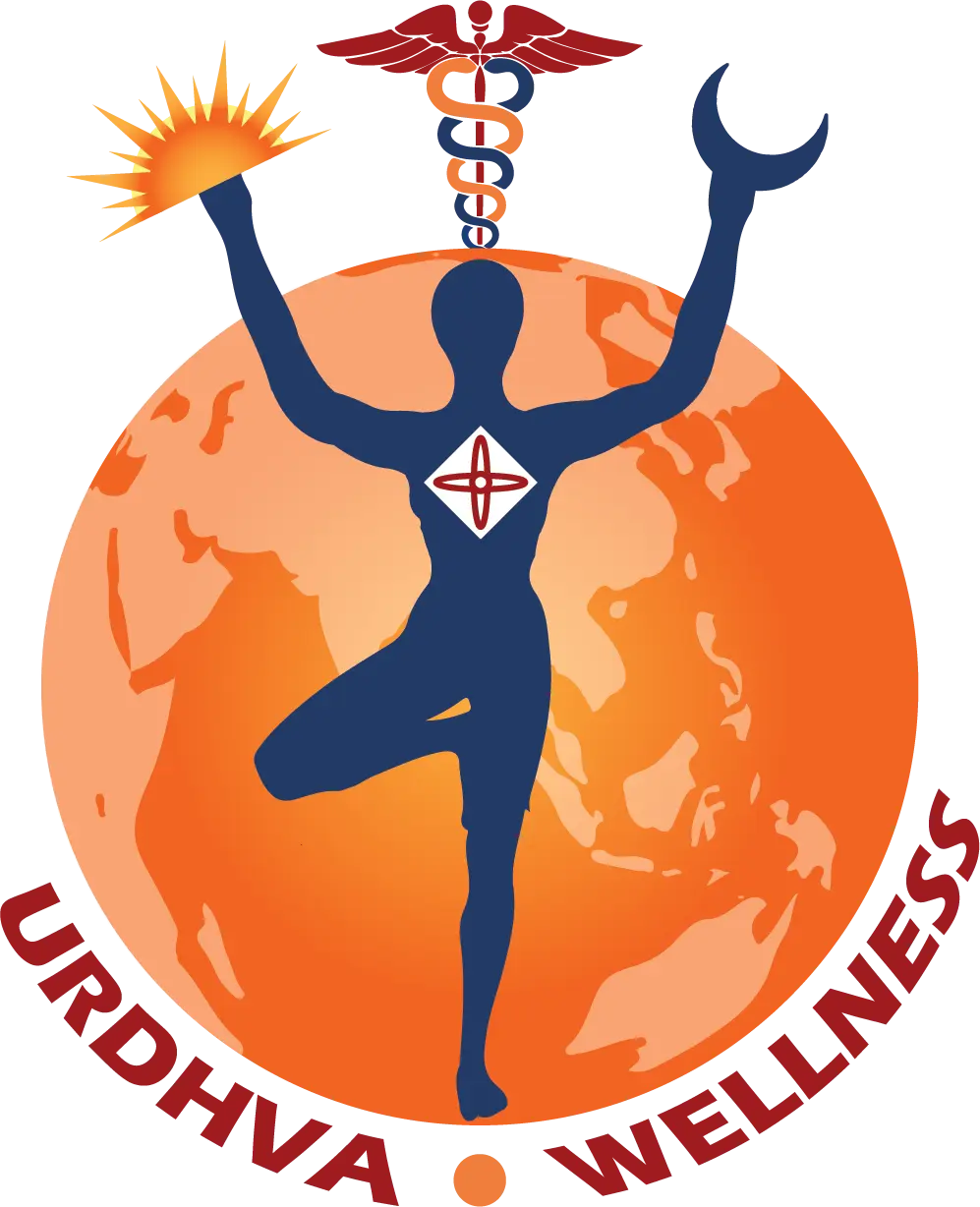 Urdhva Wellness Logo